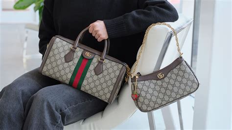 olivia jade gucci bag|The Bags Behind the Gucci Ophidia Collection.